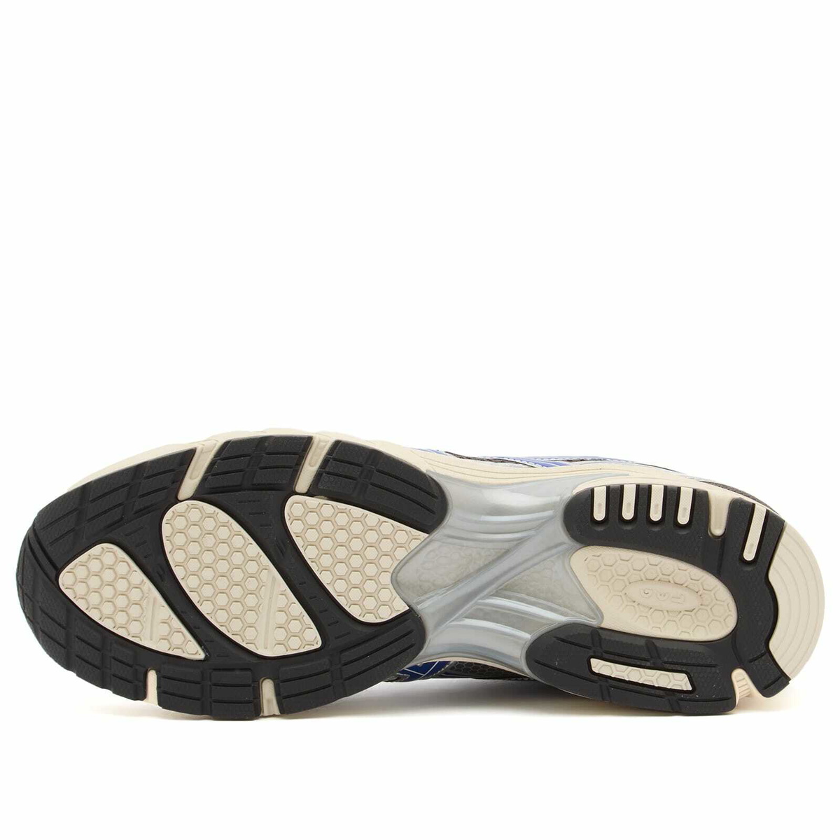Asics GEL-DS Trainer 14 Sneaker in White/Asics Blue