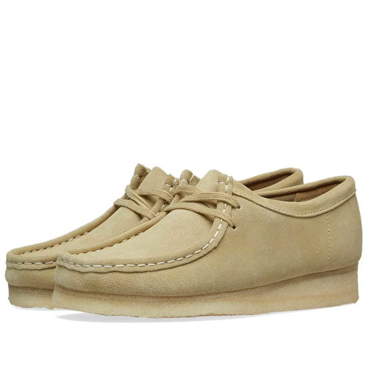 Photo: Clarks Originals Wallabee W