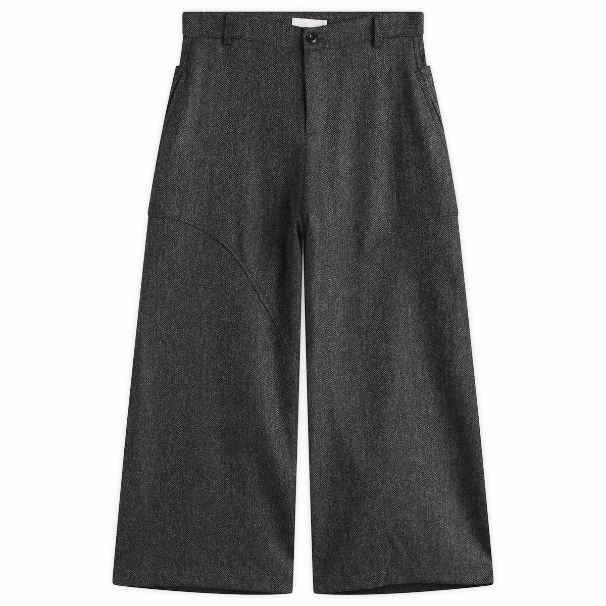 SAGE NATION Black Index Cargo Pants SAGE NATION