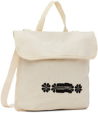 ADISH Off-White Wardet El-Sham Messenger Bag