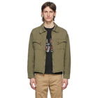 Visvim Green Haywood Jacket