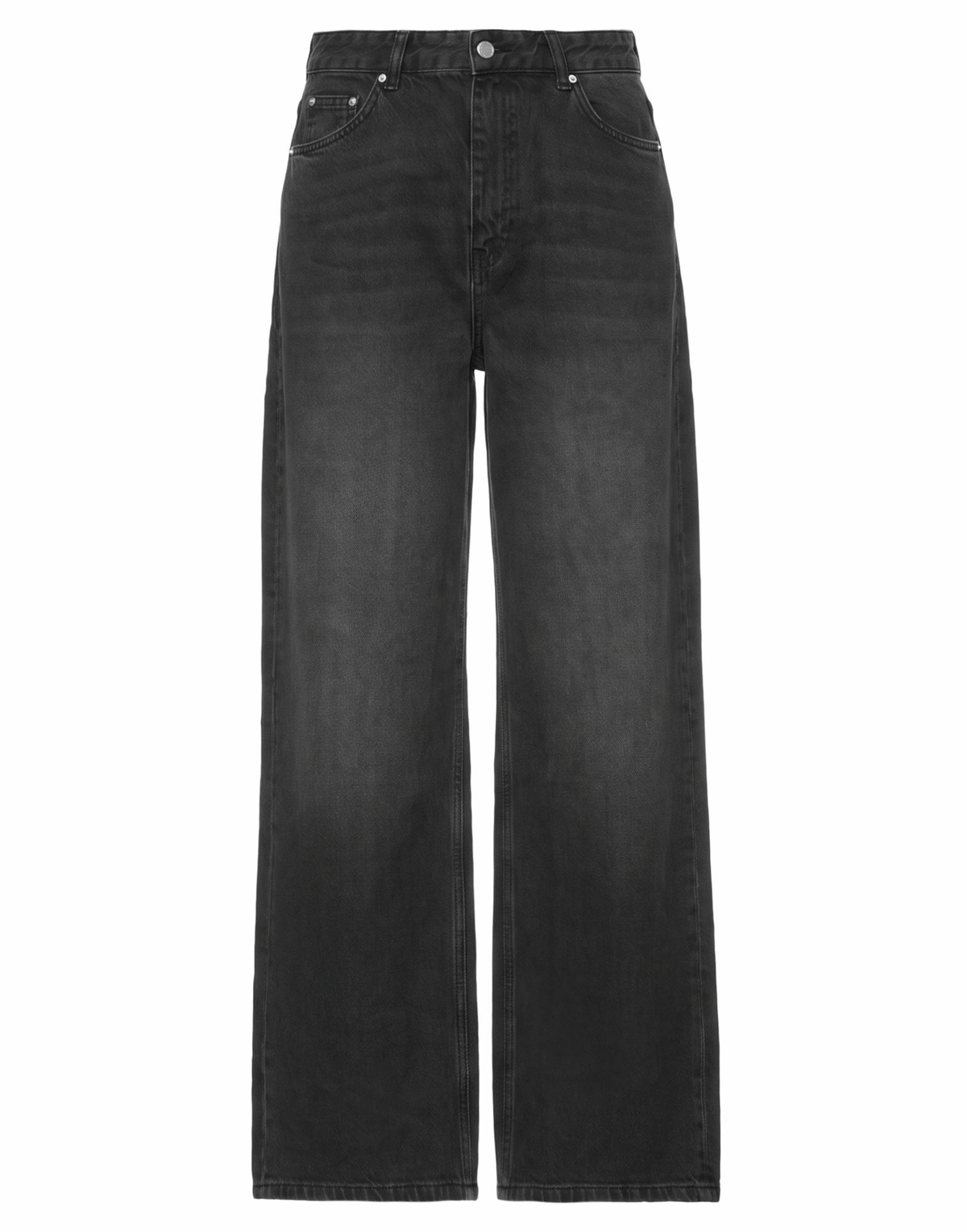 Represent Womens Jeans in Black
