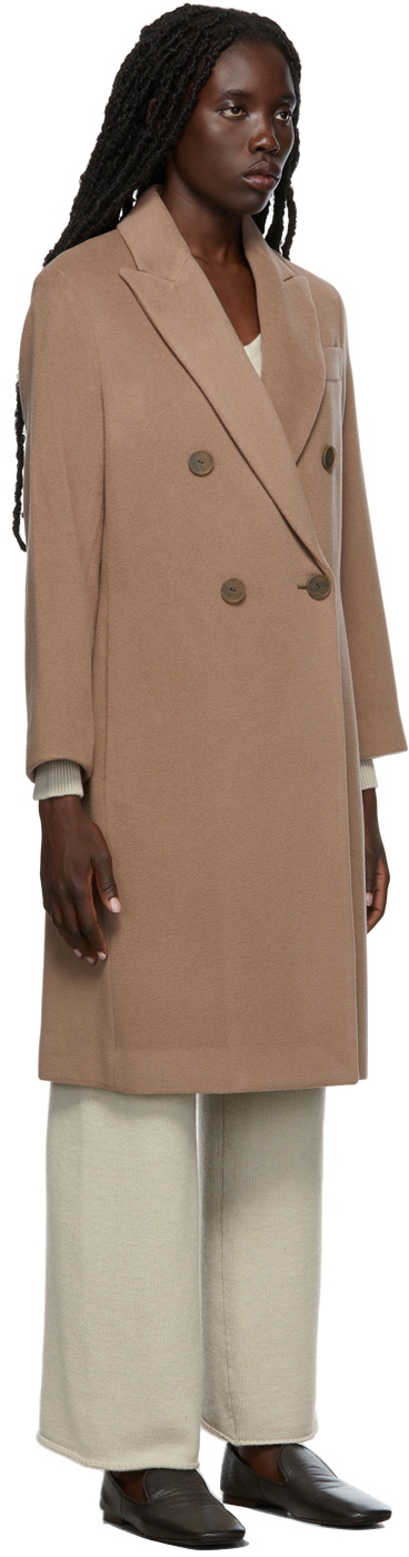 Vince wool car on sale coat