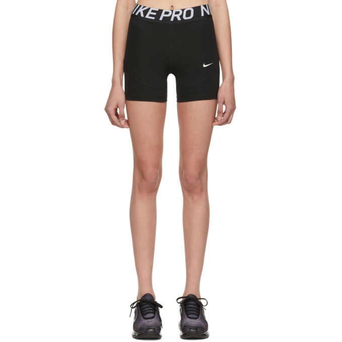 Photo: Nike Black Performance Shorts