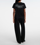 Givenchy Logo cotton jersey T-shirt