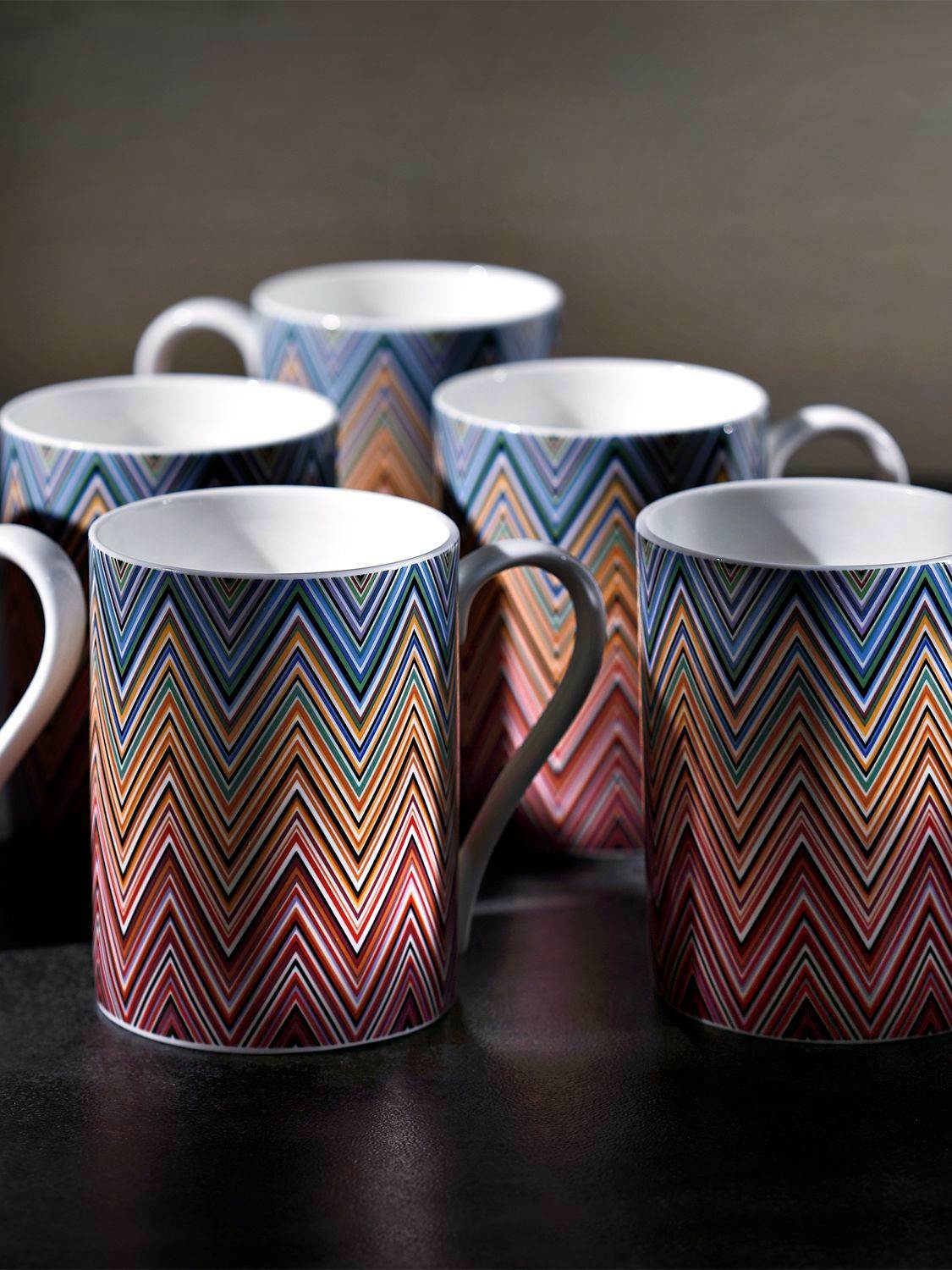 MISSONI HOME Zig Zag Jarris Mug