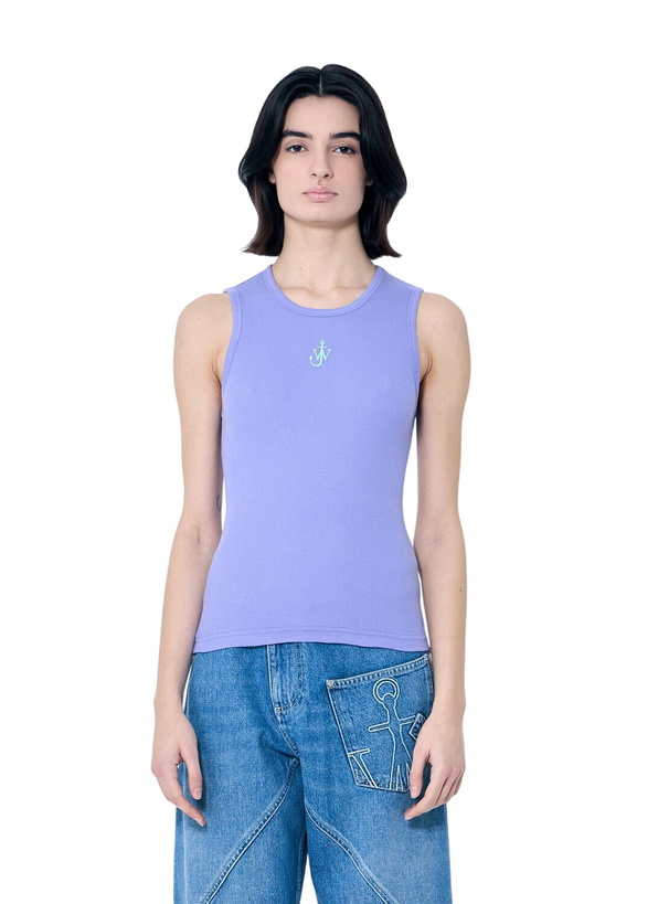 Photo: JW Anderson Anchor Logo Tank Top