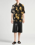 Jil Sander Mens Shirt in Black