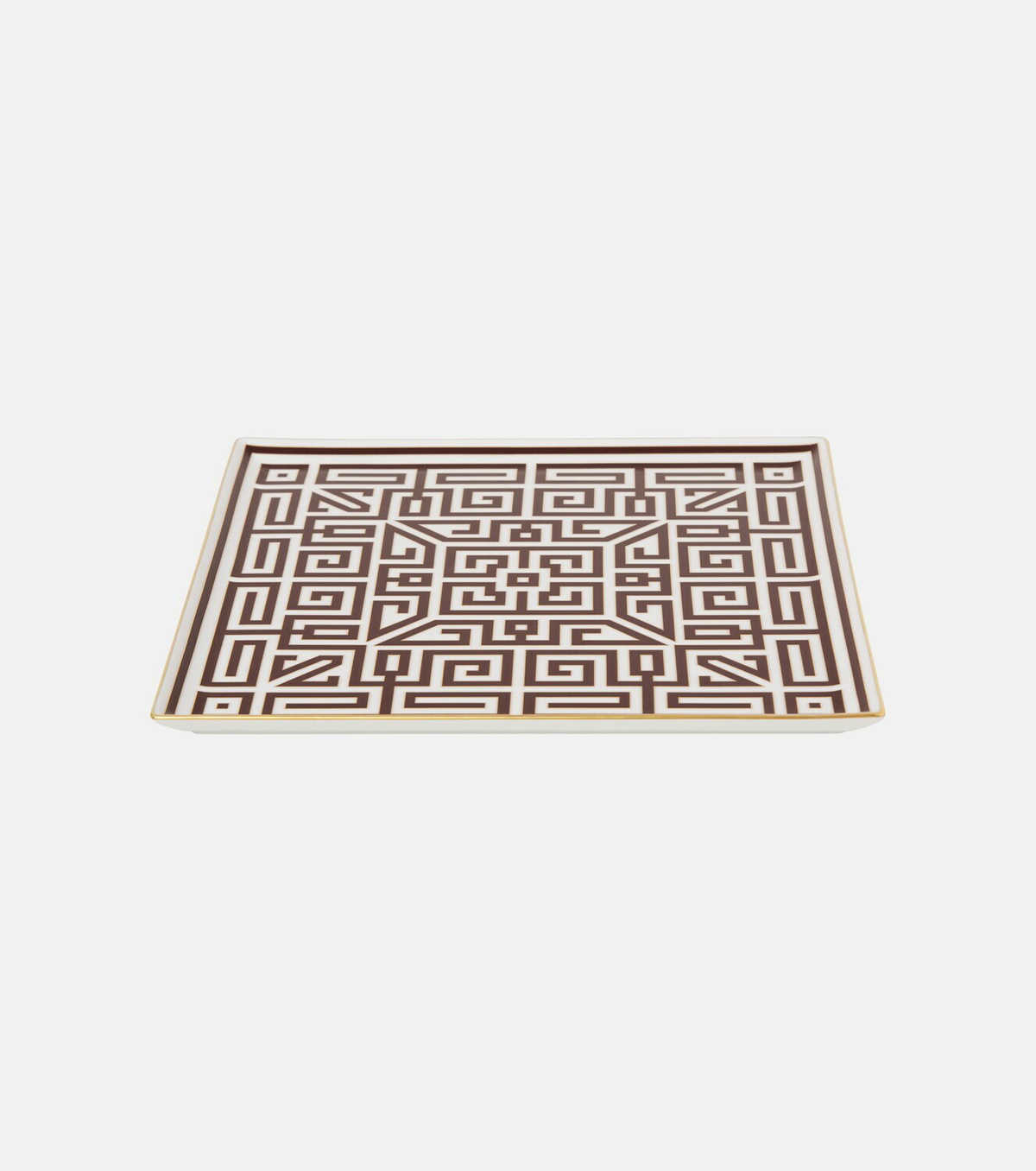 Ginori 1735 Labirinto porcelain centerpiece