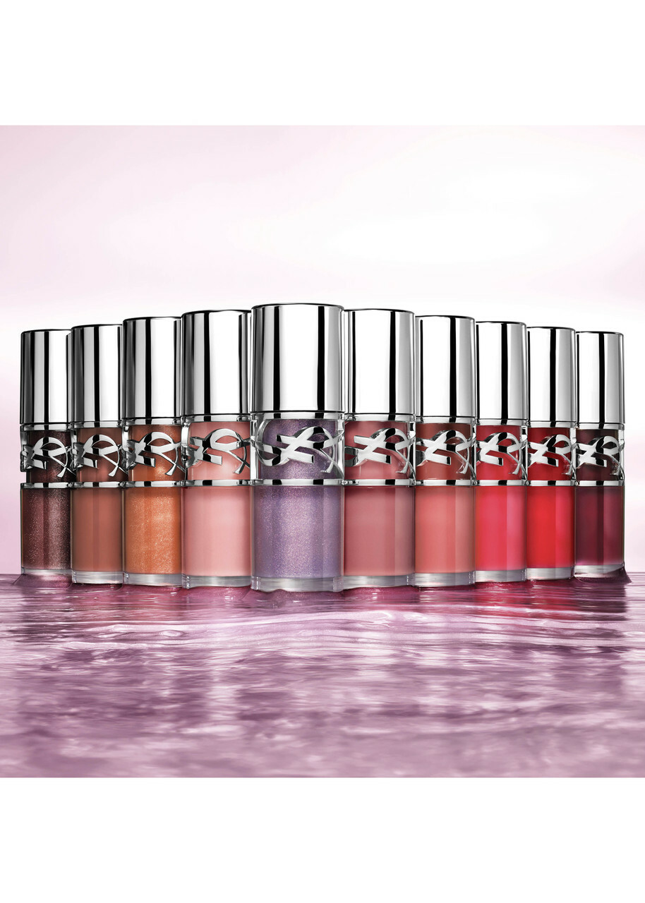 Yves Saint Laurent Plumping Lip Oil Gloss - 4