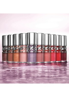 Yves Saint Laurent Plumping Lip Oil Gloss - 4