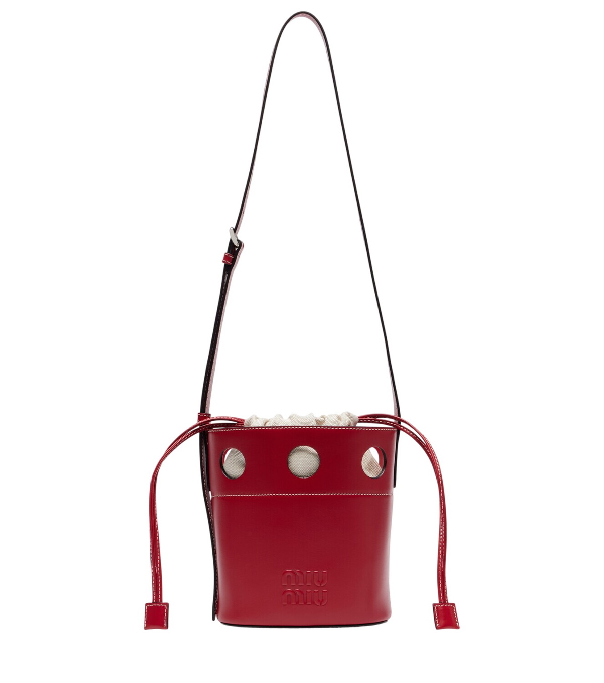 Miu Miu Black Velvet Matelasse Wallet Chain Bag Miu Miu