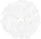 Maryam Nassir Zadeh SSENSE Exclusive White Carnation Scrunchie