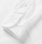 Save Khaki United - Cotton-Poplin Shirt - White