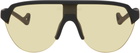 District Vision Black Nagata Speed Blade Sunglasses
