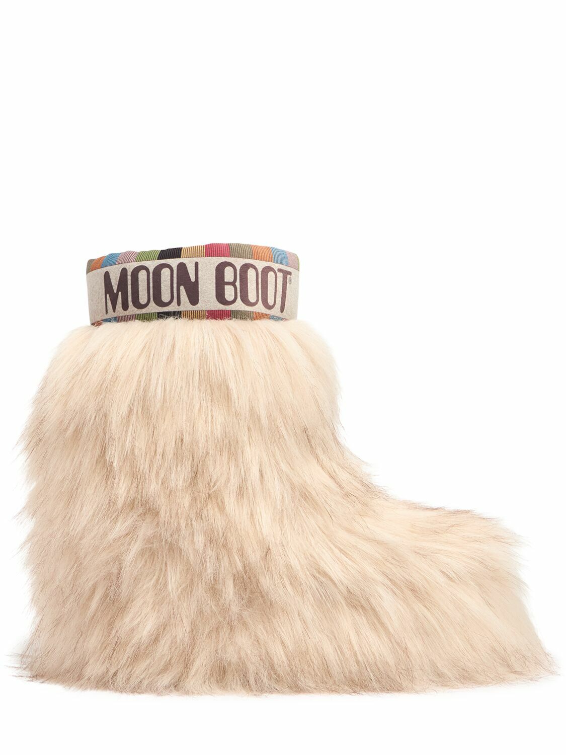 MOON BOOT アイコンイエティラウントトゥフツ 1409600 J001 MOON BOOT Mid Icon Yeti Boots Moon Boot