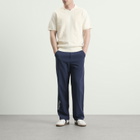 Malbon Men's Habana Polo in Cream