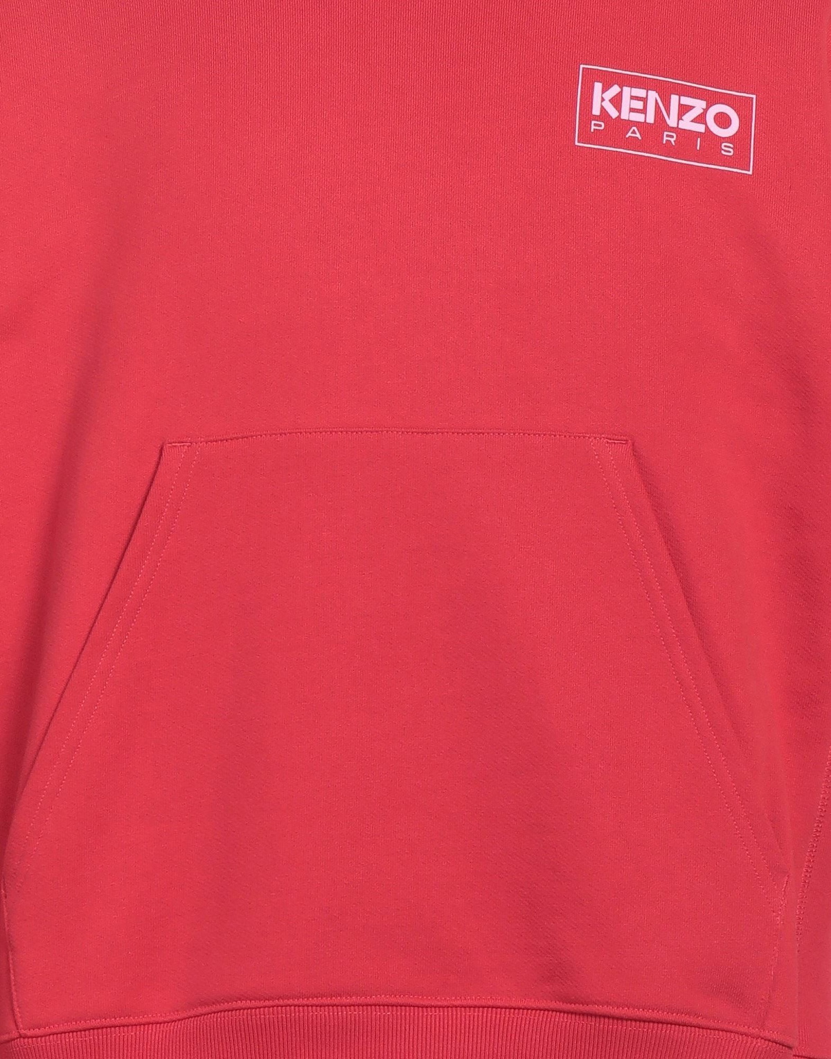 Kenzo Mens Sweatshirt in Red