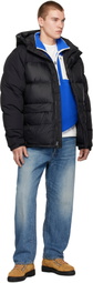 The North Face Black HMLYN Down Parka Jacket