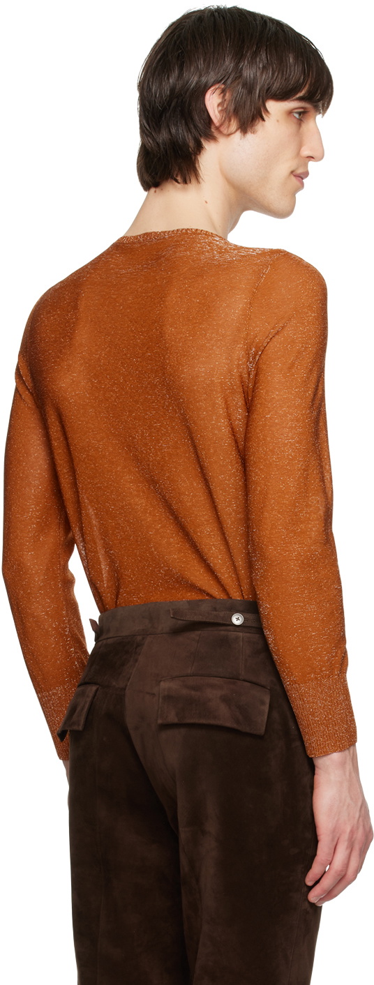 SAPIO Orange Nº 22 Sweater
