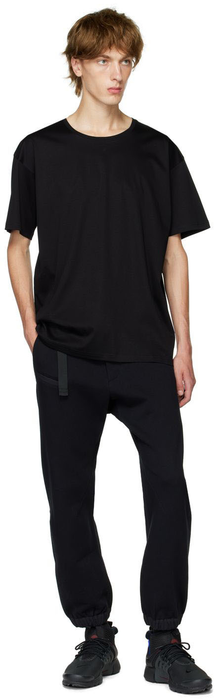 ACRONYM Black P39-PR Lounge Pants Acronym