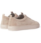 Grenson - Suede Sneakers - Gray