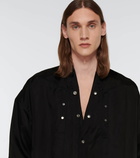 Rick Owens - Short-sleeved shirt