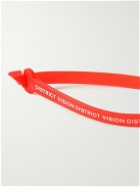 DISTRICT VISION - Caitlin Silicone Sunglasses Strap