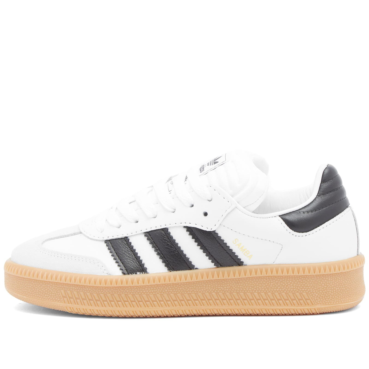 adidas gazelle silver green womens adidas Samba XLG IE9181