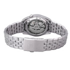 Seiko Series 5 Automatic Black Dial Unisex Watch SNK375K1