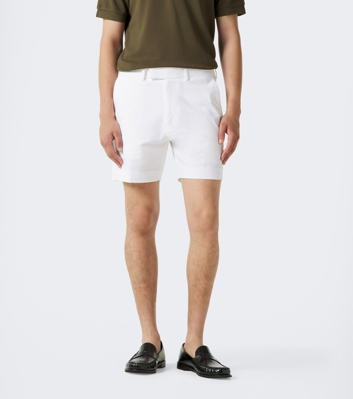Tom Ford Cotton twill shorts
