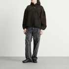 Thug Club Men's Faded Hoodie in Brown