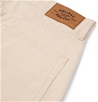 Holiday Boileau - Cotton-Corduroy Trousers - Beige