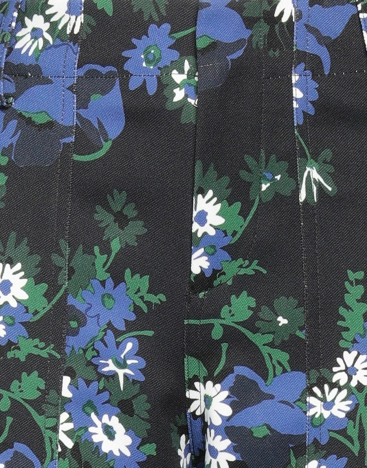 Plan C Womens Pants Midnight in Blue