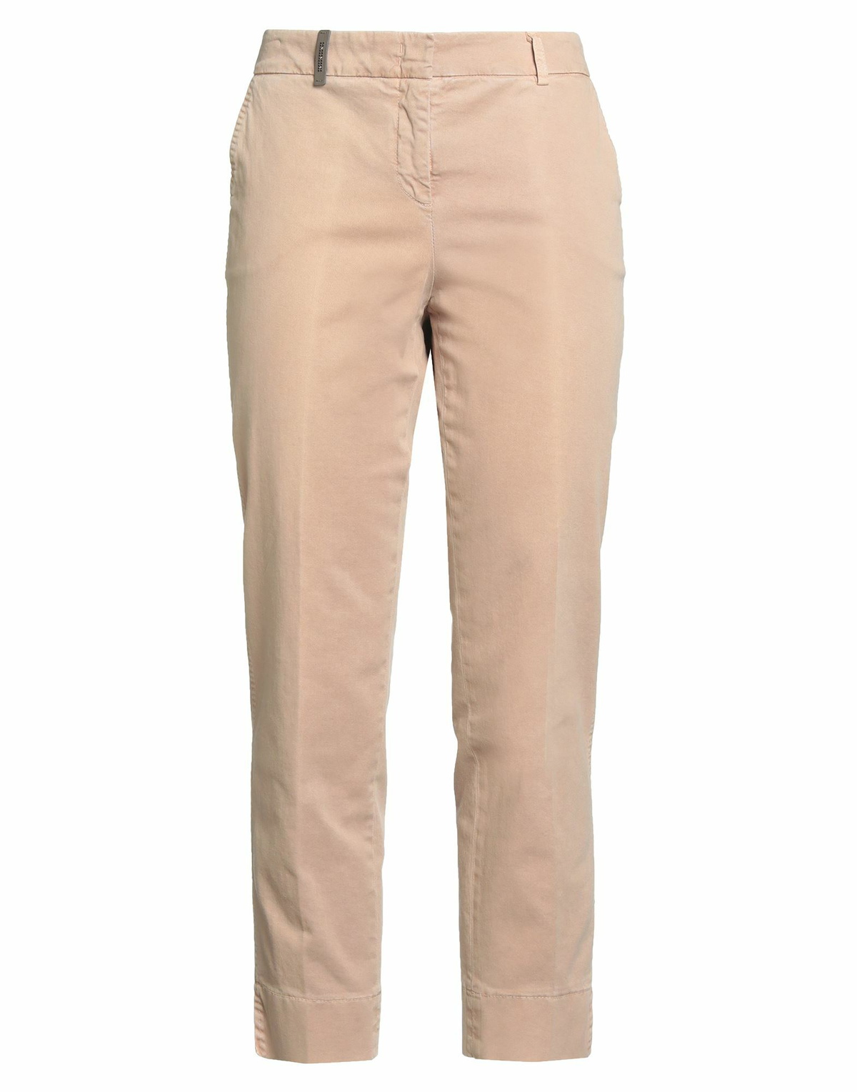 Peserico Icon 4718 Womens Pants in Light brown