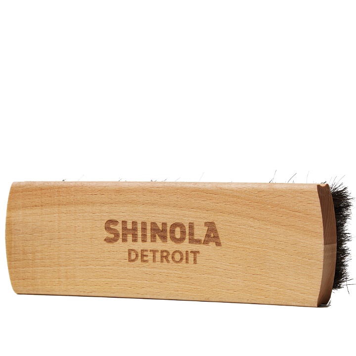 Photo: Shinola Large Polish Brush