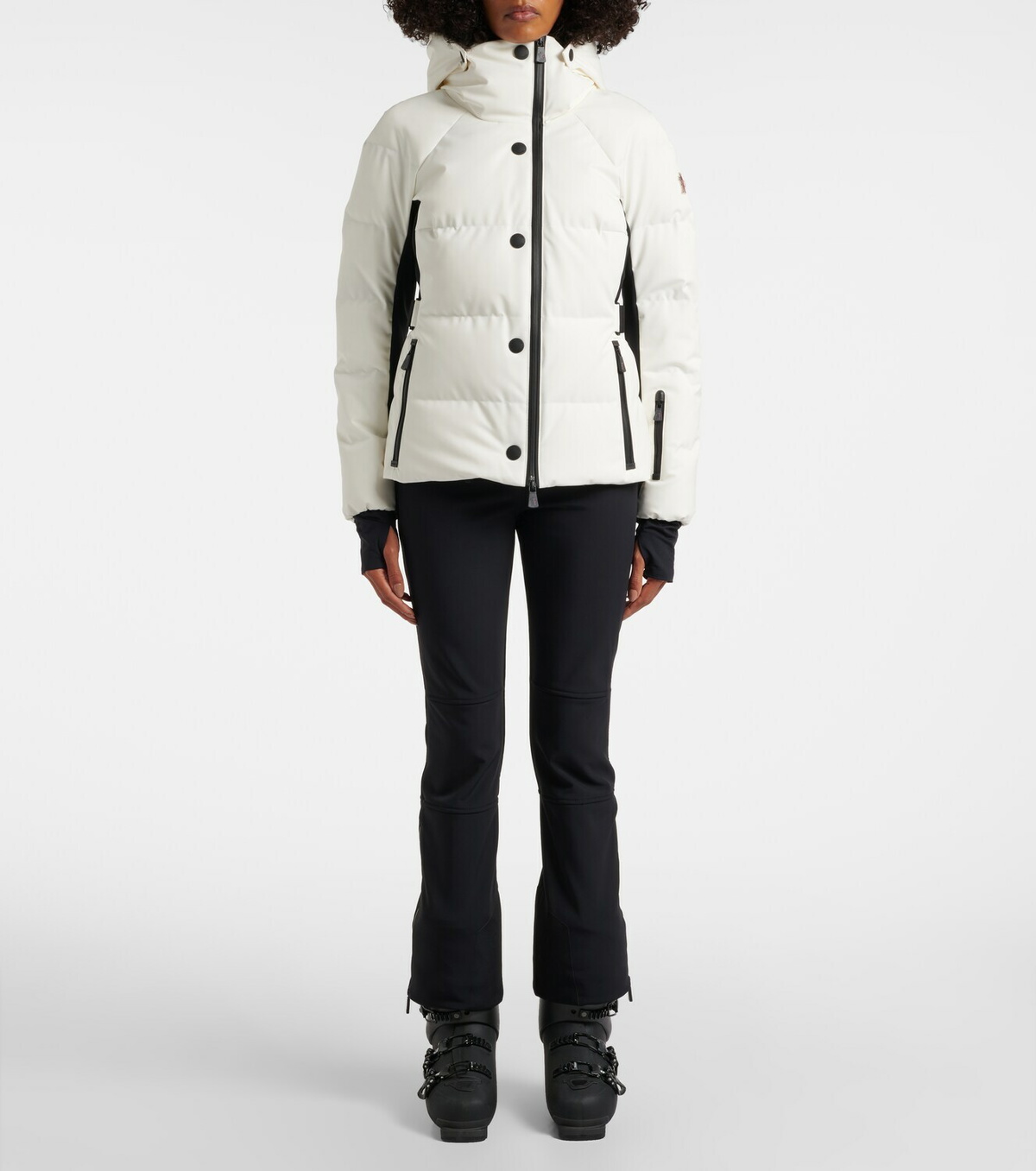 Moncler Grenoble Guyane down jacket