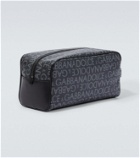 Dolce&Gabbana Leather washbag