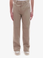 Palm Angels Trouser Beige   Mens