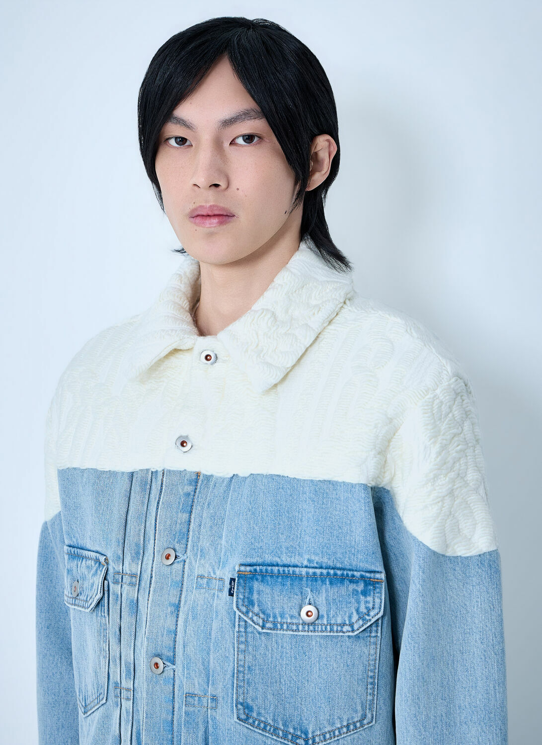 Levi's Aran Trucker Jacket