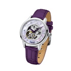 Arbutus Automatic Mother of Pearl Dial Ladies Watch AR908SVV