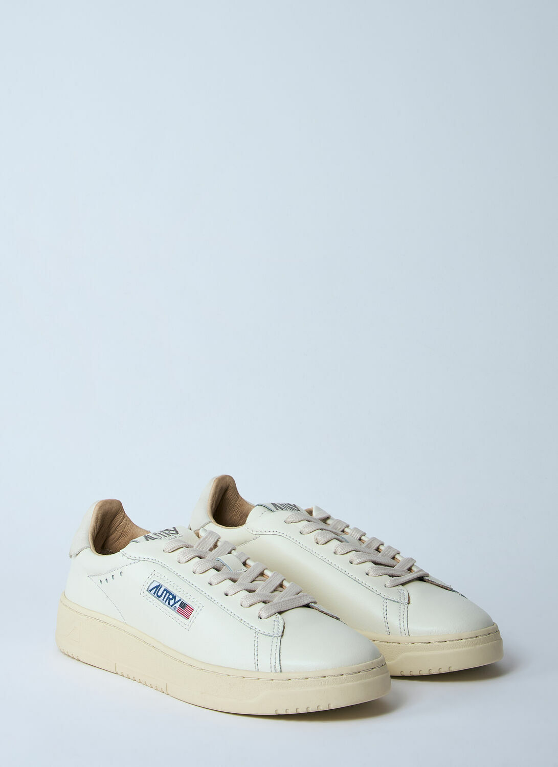 Autry Dallas Low-Top Sneakers