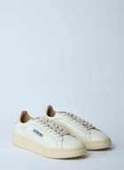 Autry Dallas Low-Top Sneakers