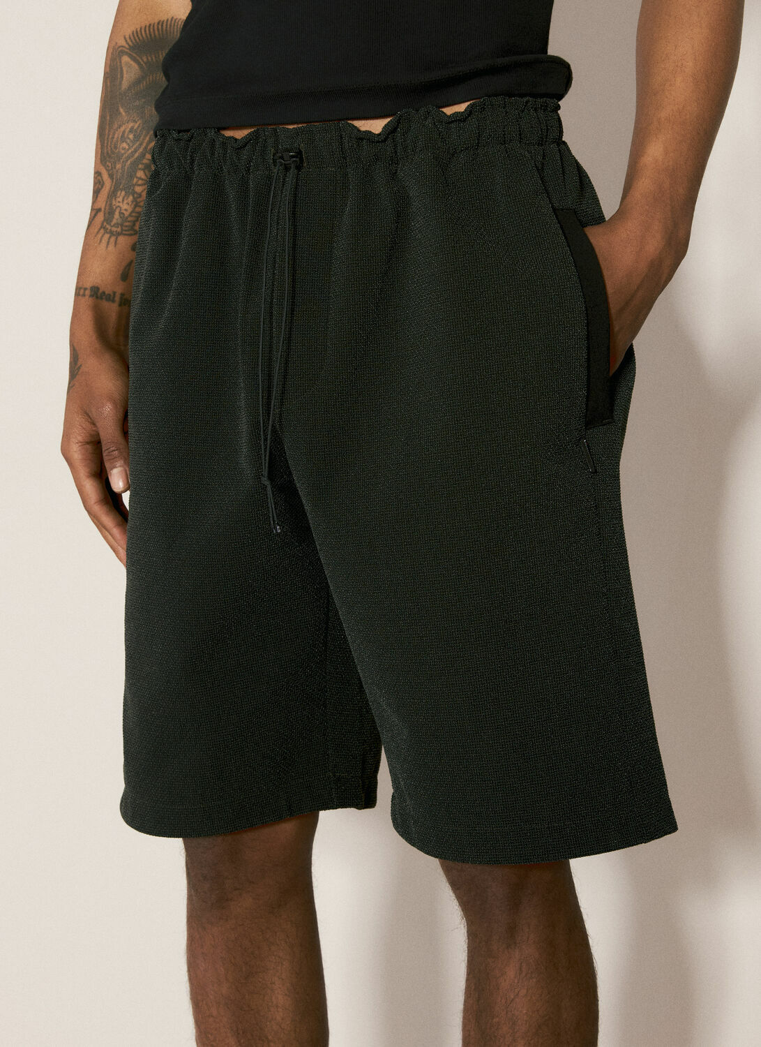 GR10K Utility Cut Shorts