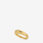 Jimmy Choo Diamond Signet Ring Diamond Accessory