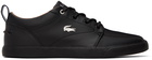 Lacoste Black Bayliss Sneakers