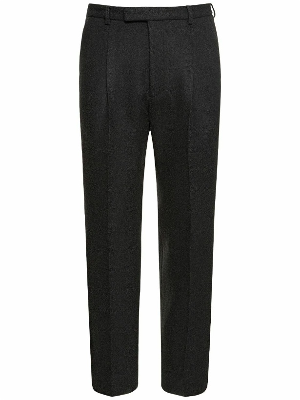 Photo: GUCCI - Cosmogonie Wool & Cashmere Pants