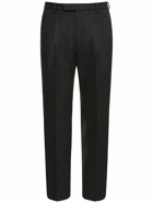 GUCCI - Cosmogonie Wool & Cashmere Pants