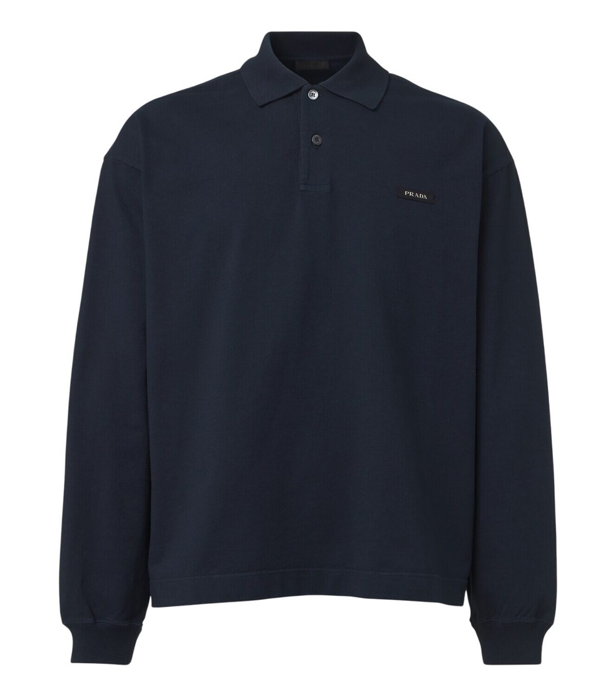 Prada Re-Nylon padded overshirt Prada