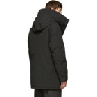 Canada Goose Black Down Chateau Parka